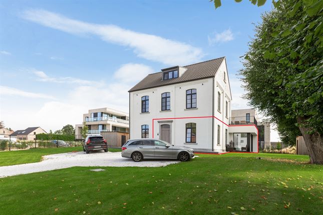 Appartement in Herk-De-Stad