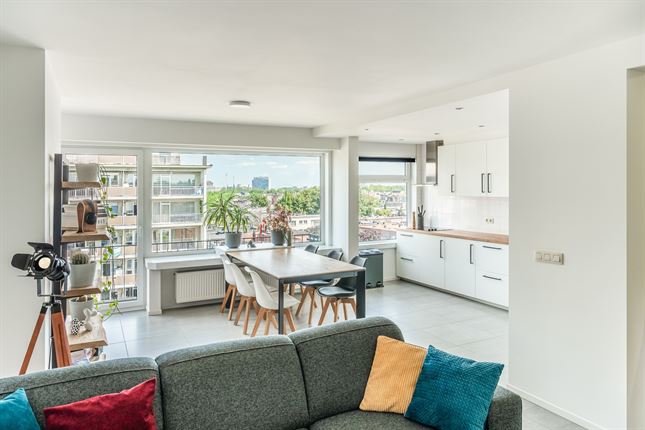 Appartement in Borgerhout