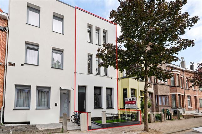 Huis in Merksem