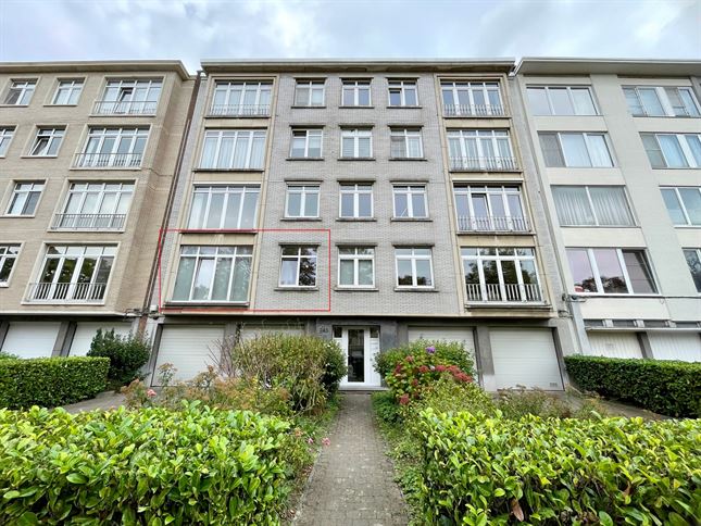 Appartement in Antwerpen