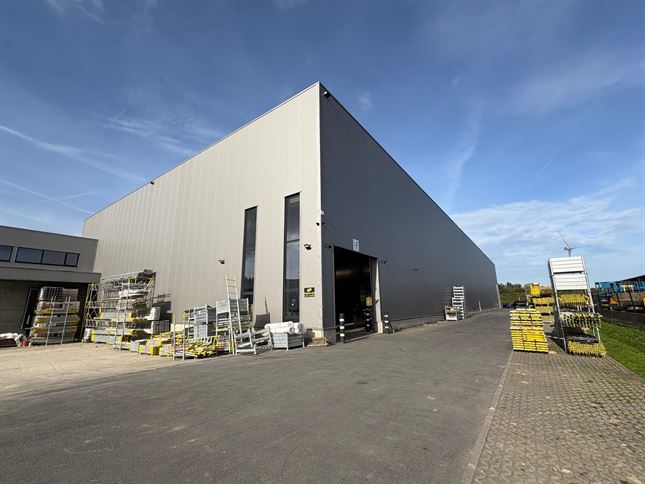 Industrieel in Evergem