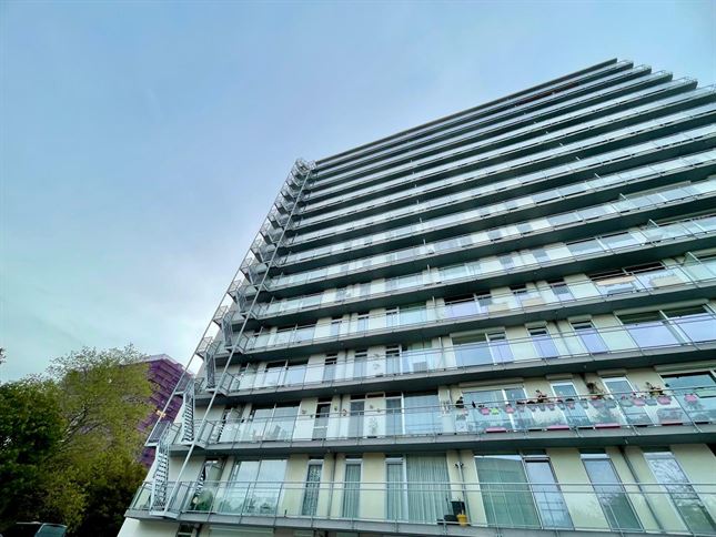 Appartement in Berchem