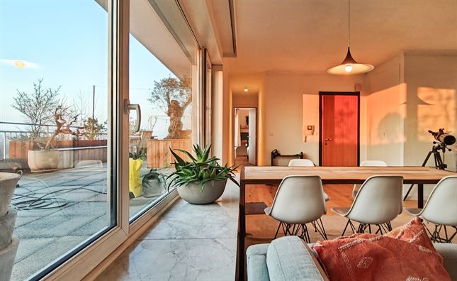 Appartement in Berchem