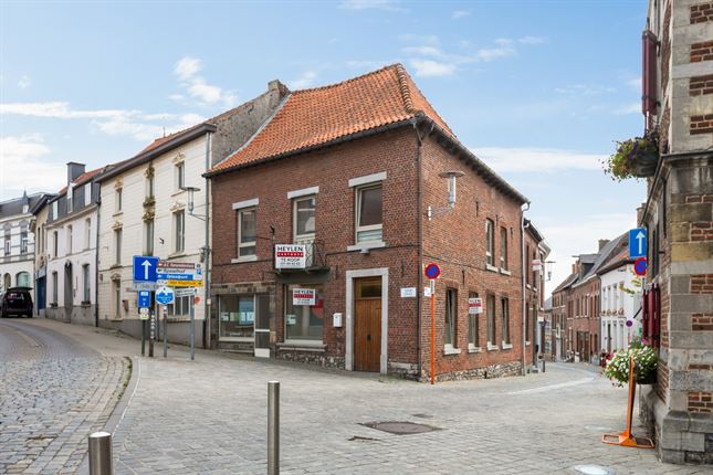 Commercieel in Borgloon