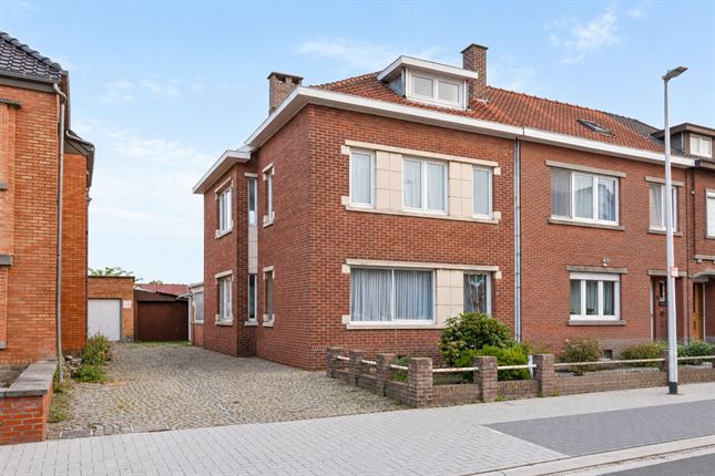Huis in Tongeren-Borgloon