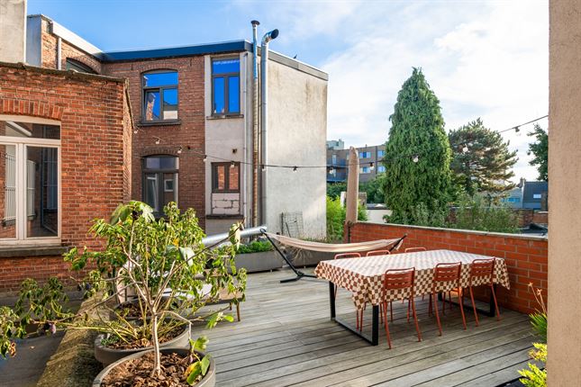 Appartement in Borgerhout