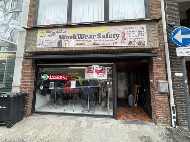 Commercieel in Beveren-Kruibeke-Zwijndrecht