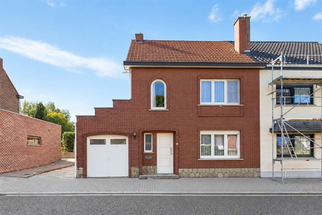 Huis in Montenaken