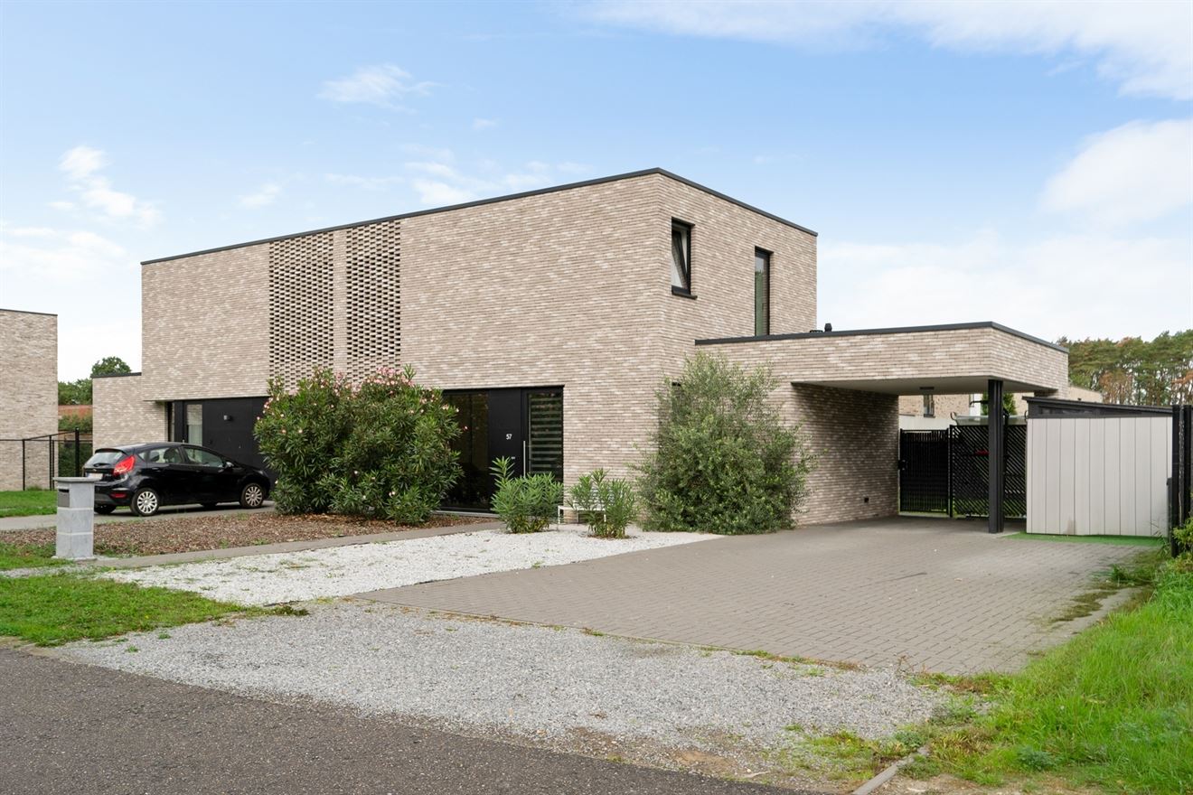 Foto van het pand dat je moet raden