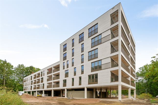Appartement in Mol