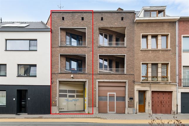 Opbrengsteigendom in Heverlee