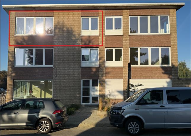 Appartement in Borsbeek