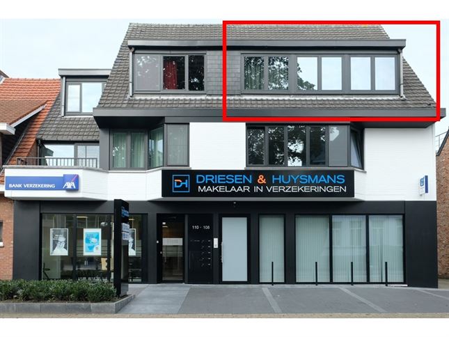 Appartement in Lichtaart