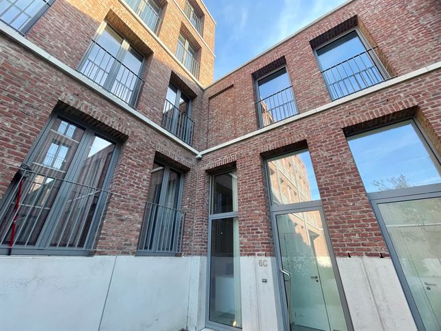 Appartement in Antwerpen