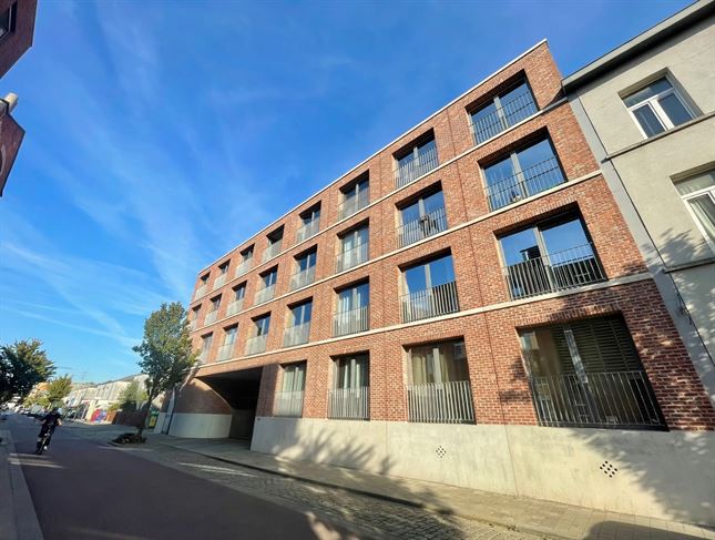 Appartement in Antwerpen