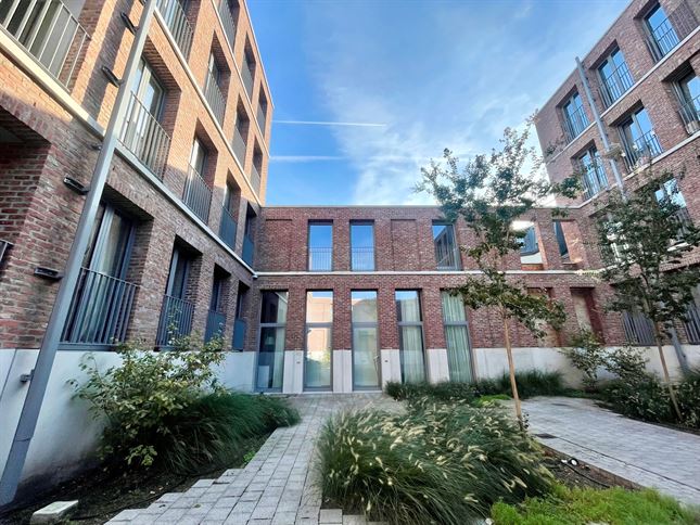 Appartement in Antwerpen