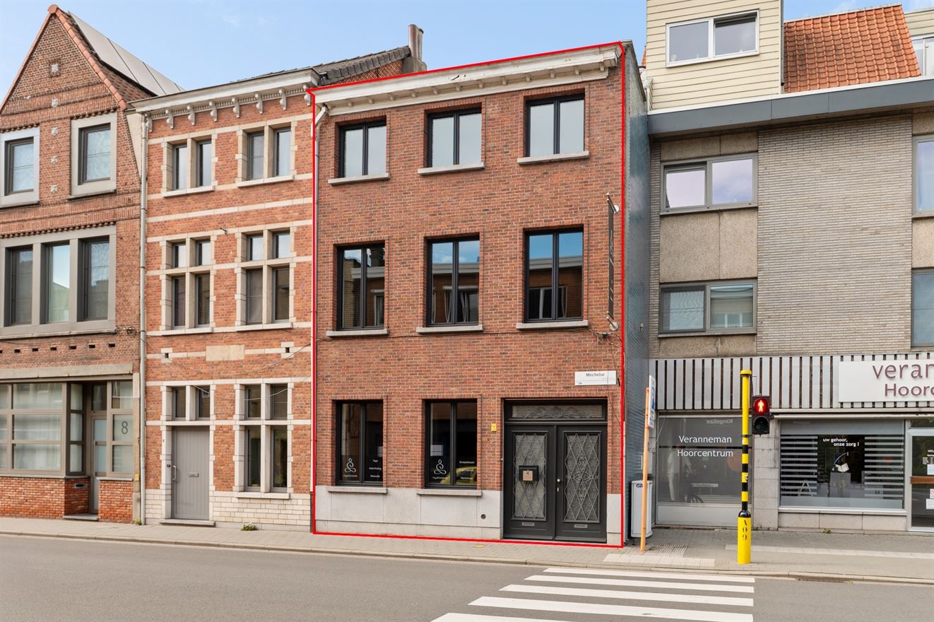 Mechelsesteenweg 4
