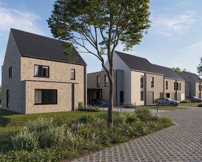 Huis in Heist-Op-Den-Berg