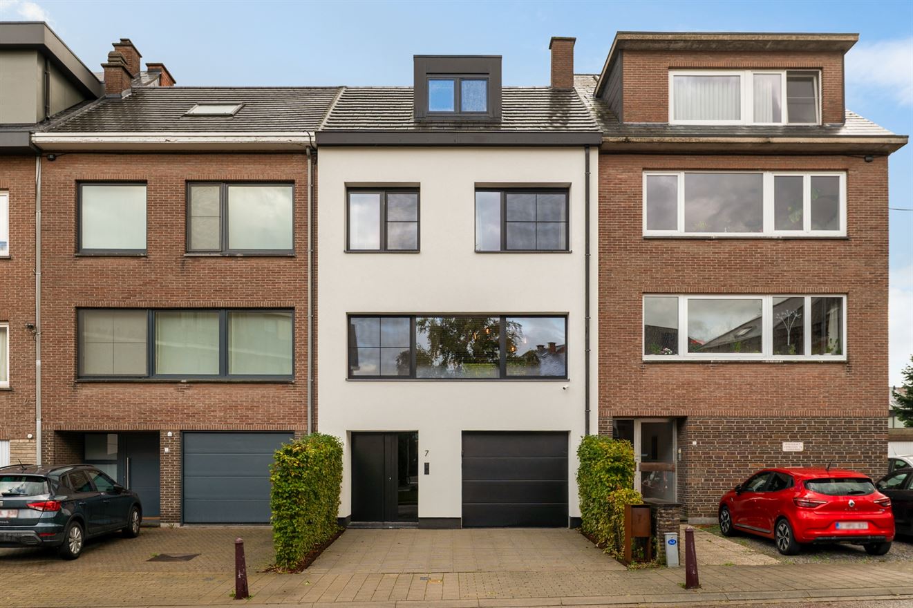Huis Te Koop Leuven