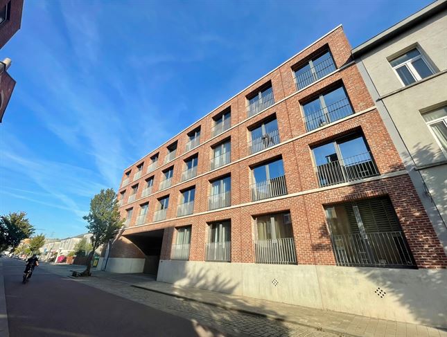 Appartement in Antwerpen