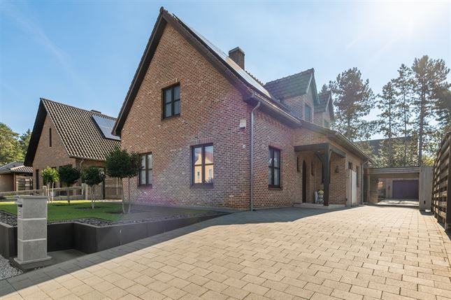 Huis in Eindhout