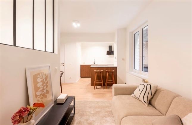 Appartement in Antwerpen
