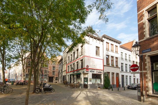 Appartement in ANTWERPEN