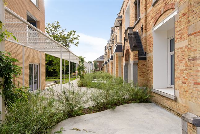 Appartement in Sint-Gillis-Waas