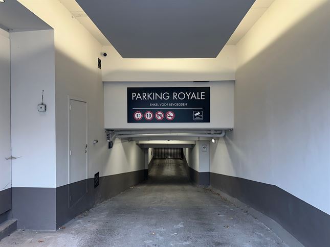 Garage/Parking in Hasselt