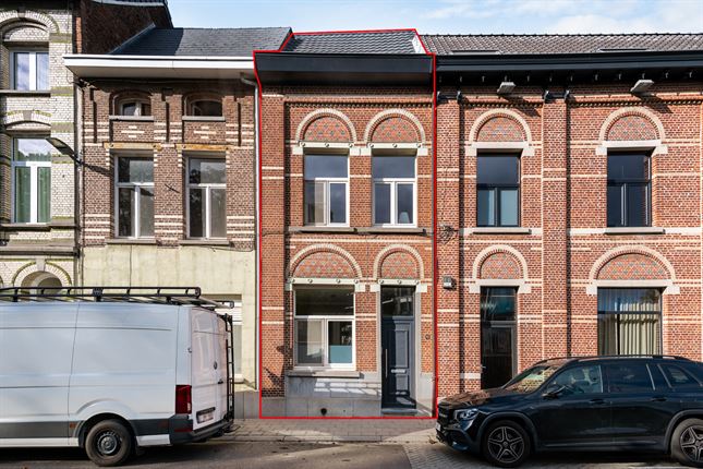 Huis in Lier