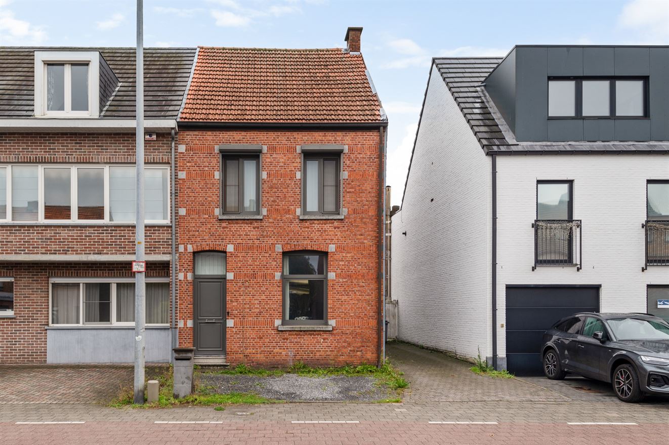 Steenweg op Ravels 31