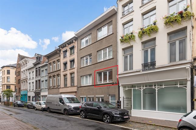 Appartement in Antwerpen