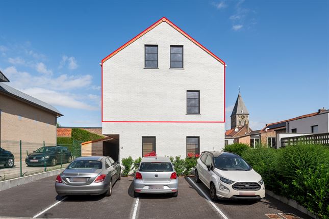 Appartement in Landen