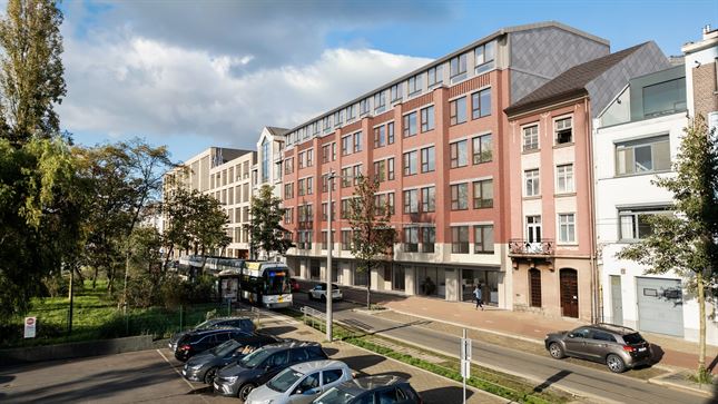 Appartement in Antwerpen