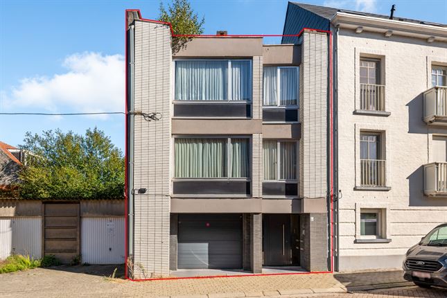 Opbrengsteigendom in Herentals