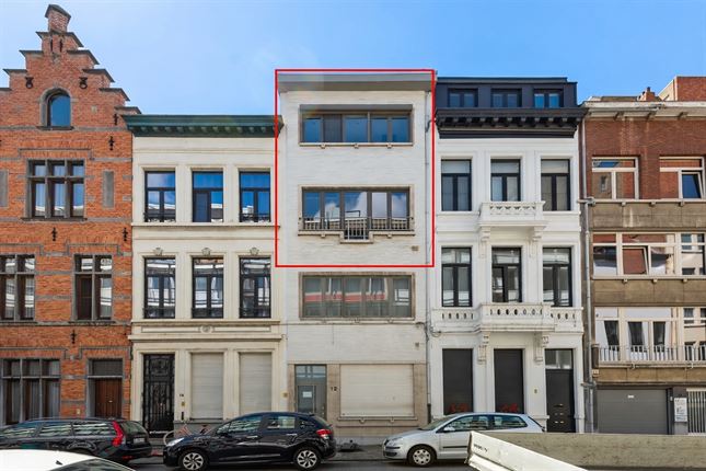 Appartement in ANTWERPEN