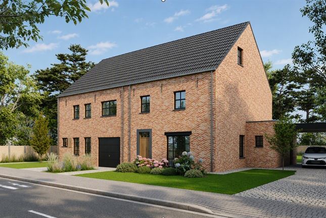 Huis in Morkhoven
