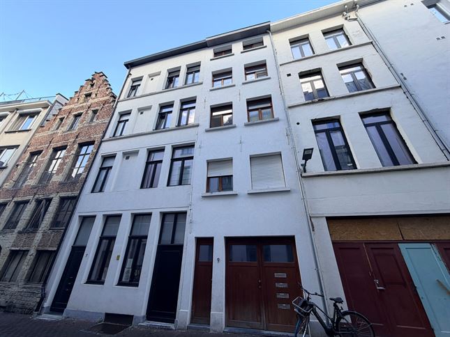 Appartement in ANTWERPEN