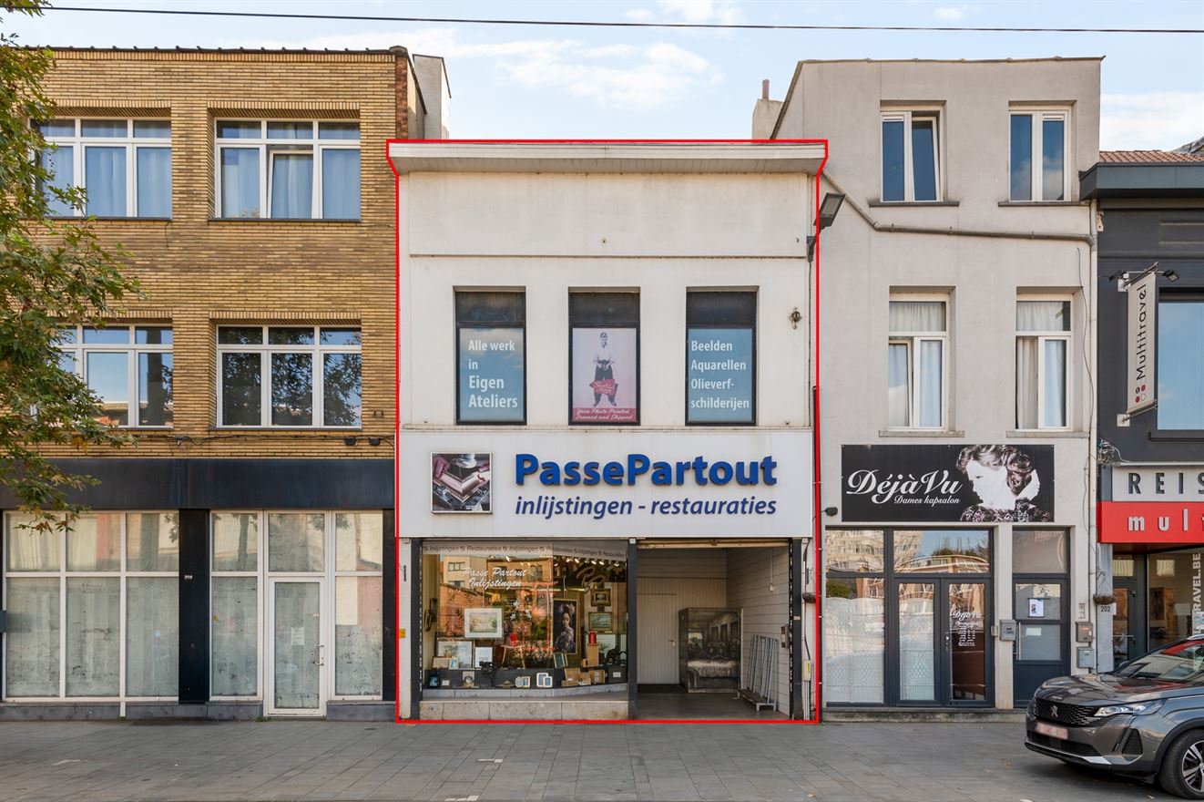 Herentalsebaan 206