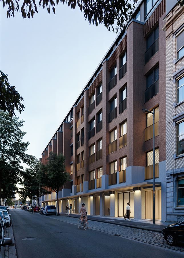 Appartement in Antwerpen