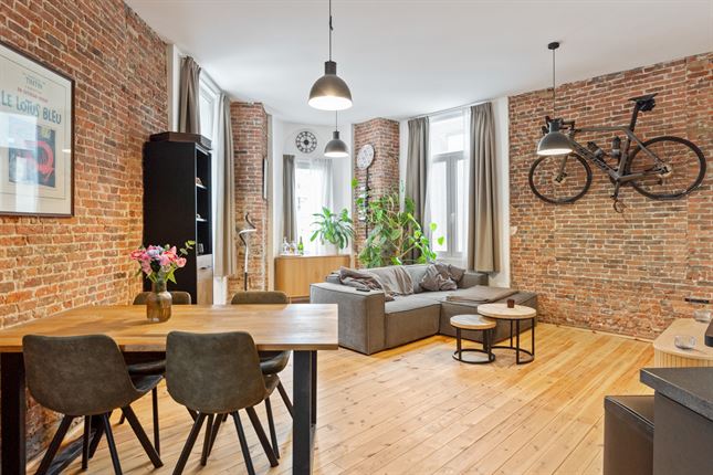 Appartement in Antwerpen