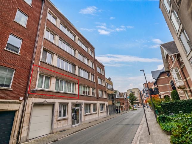 Appartement in Antwerpen