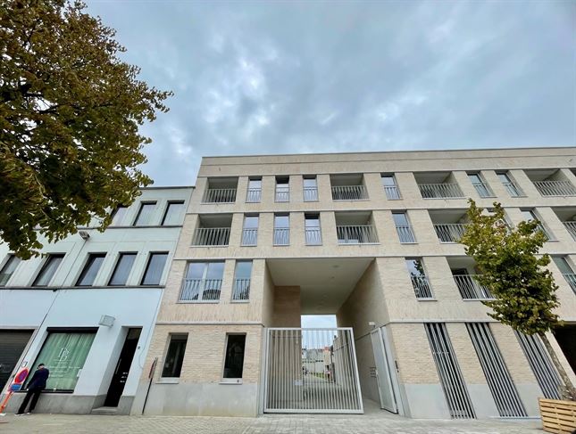 Appartement in Antwerpen