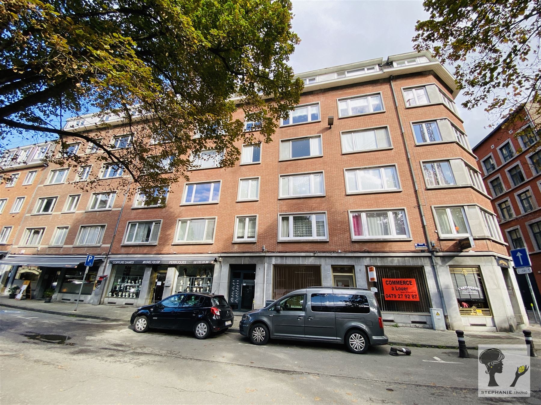 Appartement - Namur - #342-0