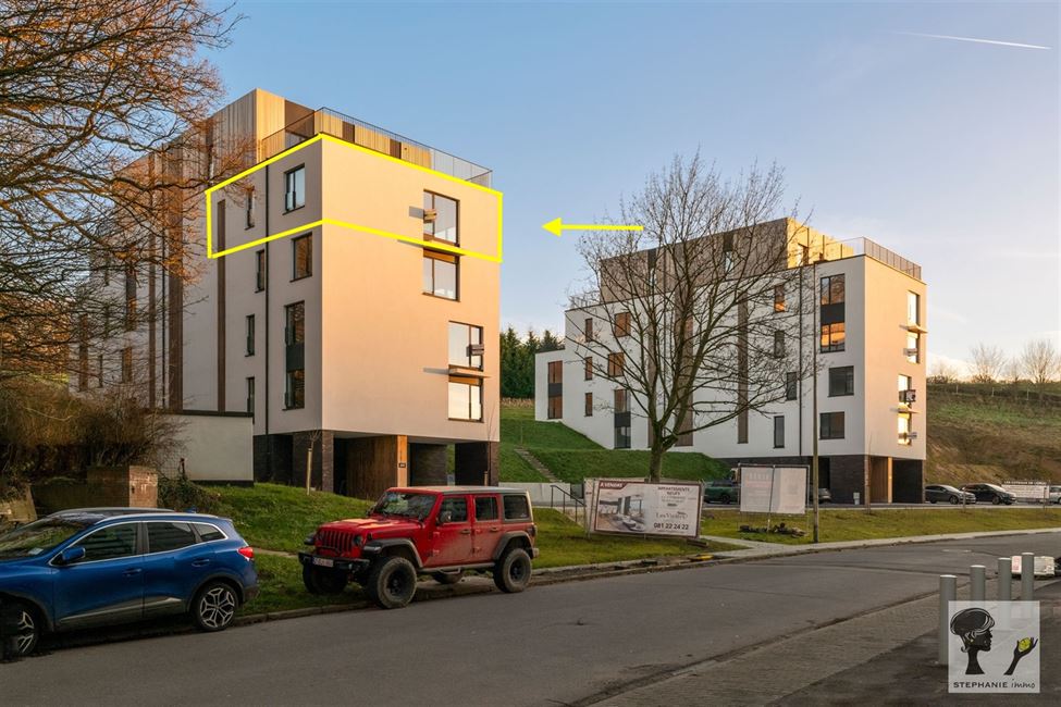 Appartement - À vendre - 5100 Jambes