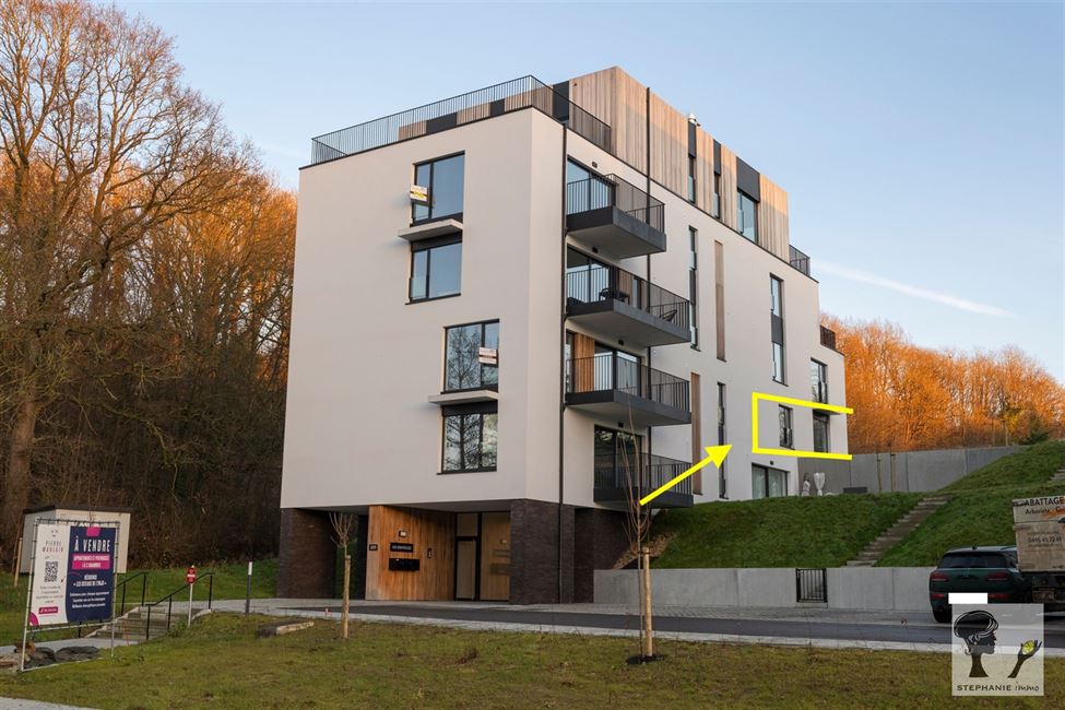 Appartement - À vendre - 5100 Jambes