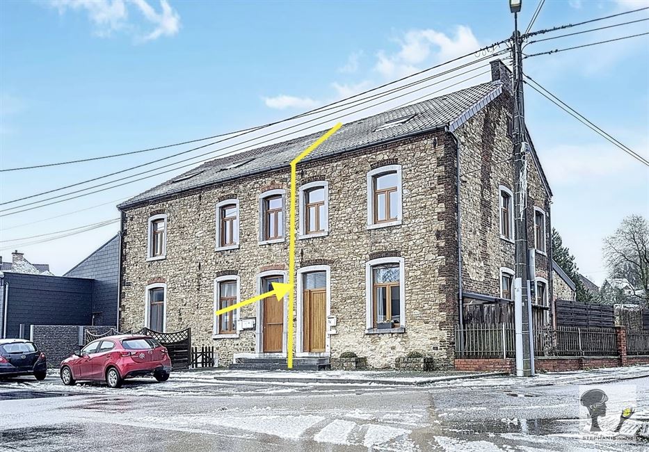 Maison - À vendre - 5150 Floriffoux