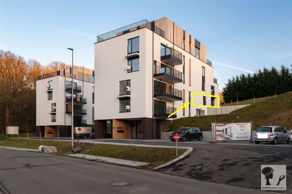 Appartement - À vendre - 5100 Jambes