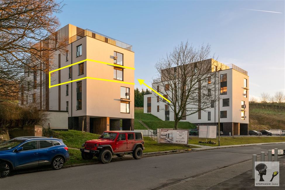 Appartement - À vendre - 5100 Jambes