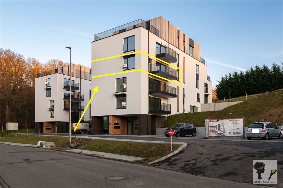 Appartement - À vendre - 5100 Jambes